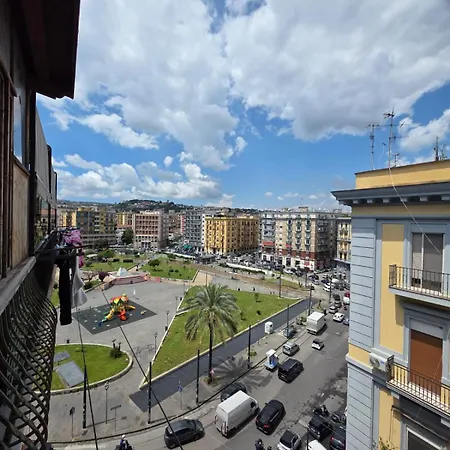 Daire Fly Piazza Nazionale Napoli