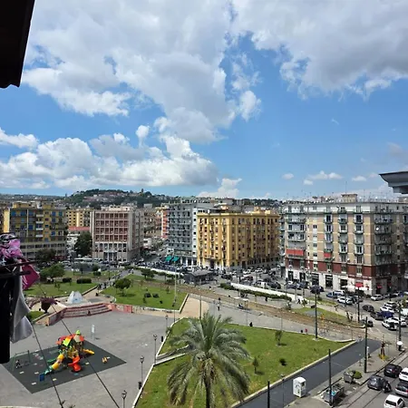 Fly Piazza Nazionale * Naples